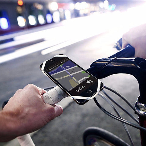 RapidMount - Smartphones On Handle Bars In Seconds