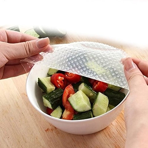Reusable Cling Wrap