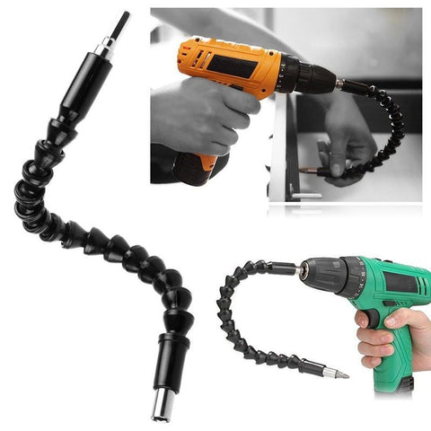 Flexi-Bit - Put A Screw In ANYWHERE