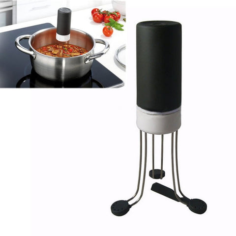 Stirring Genius
