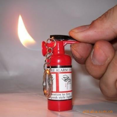 Fire Extinguisher Lighter