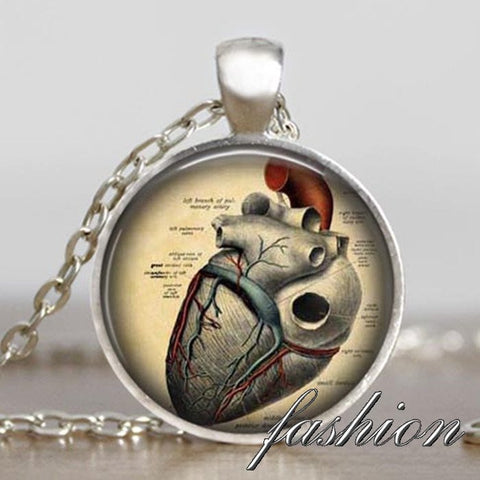 Heart Pendant